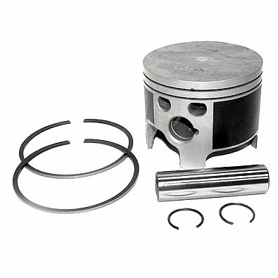 Изображение товара 100-21SK Поршневой комплект (правый/starboard) для MERCURY 200/225/240/250, номинал Ø92.11мм   OEM: