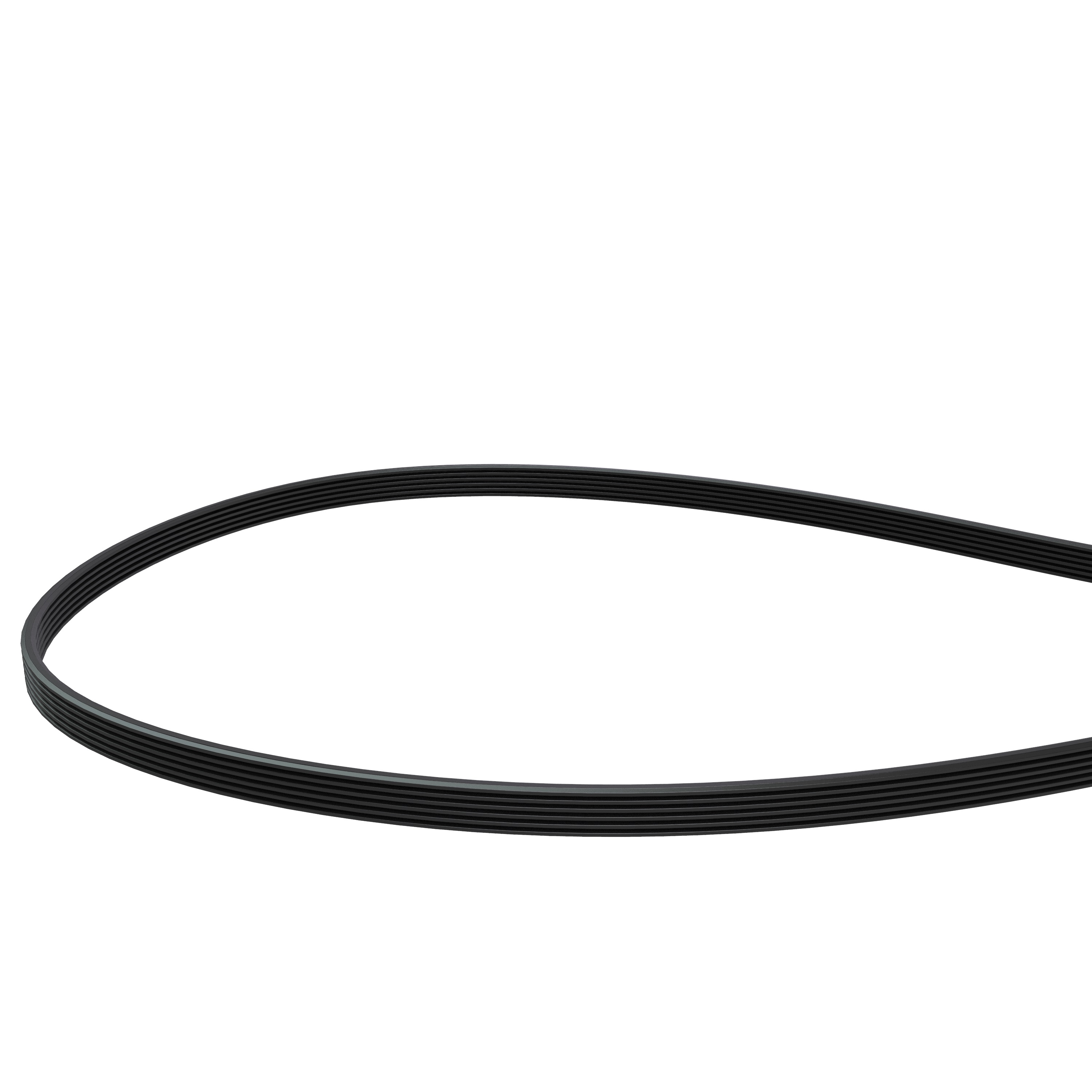Изображение товара V-ribbed belt, alternator