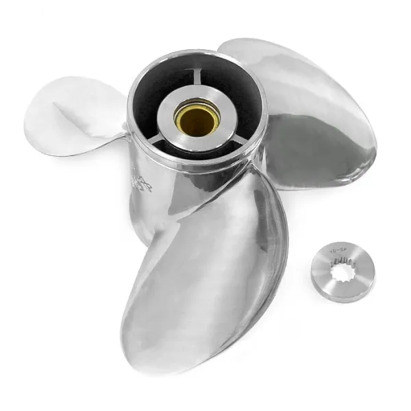 Изображение товара Винт гребной Solas 3531-140-25, 3x14x25 (R)