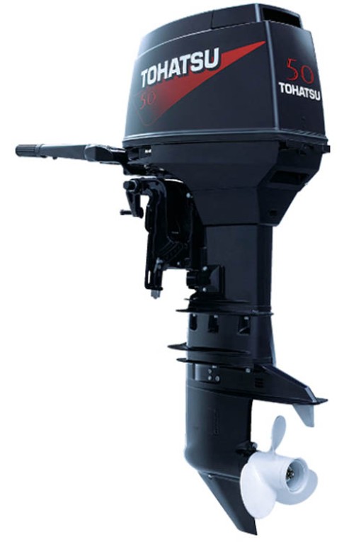 Изображение товара Лодочный мотор Tohatsu M 50 D2L