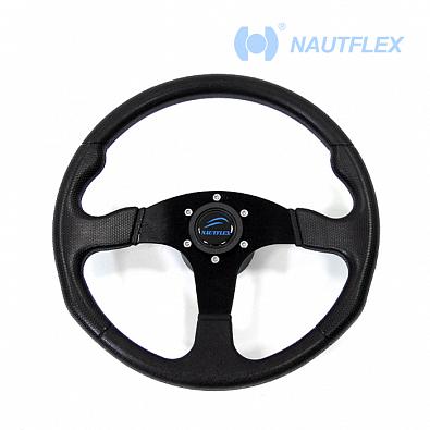 Изображение товара 161-A7X Колесо рулевое Nautflex 340 мм.