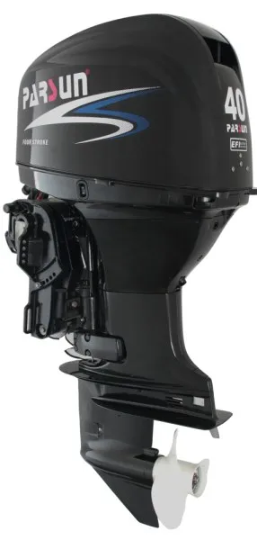Изображение товара Мотор лодочный PARSUN F40FES-T EFI