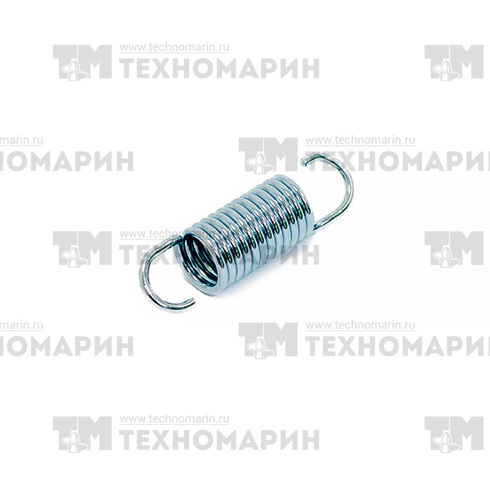 Изображение товара Пружина крепления глушителя BRP 02-106-01