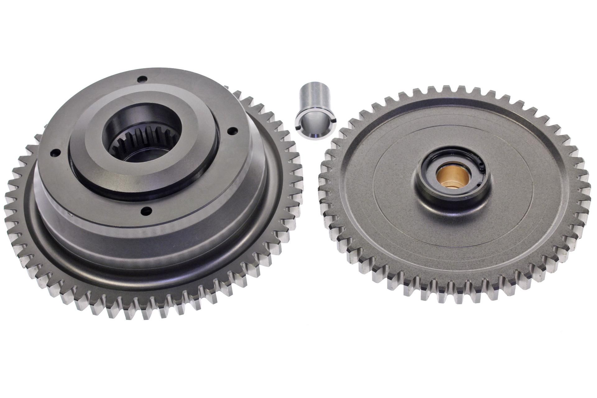 Изображение товара Drive Gear &amp; Collar Set (19T)
