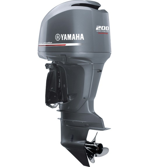 Изображение товара Лодочный мотор Yamaha F 200 BETX