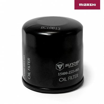 Изображение товара SC-CN036 Фильтр масляный для HONDA BF8-60/YAMAHA/TOHATSU   OEM: 15400-PJ7-005//5GH-13440-00/3