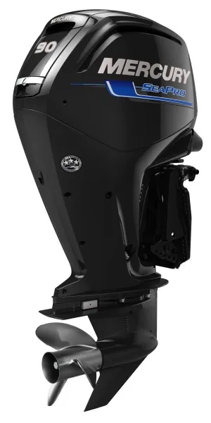 Изображение товара Лодочный мотор Mercury F 90 EXLPT CT SeaPro