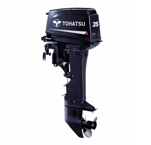 Изображение товара Лодочный мотор Tohatsu M 25 HEPL