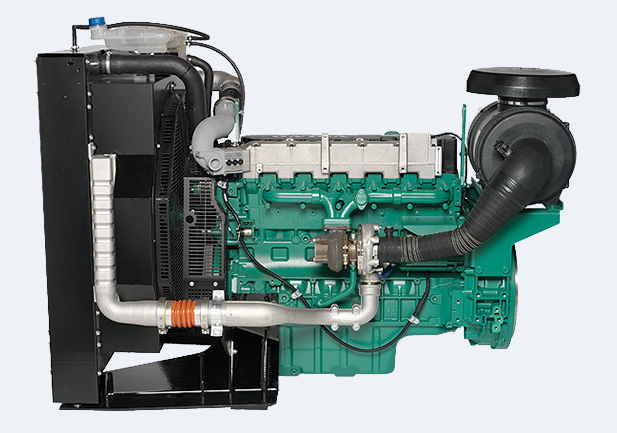 Изображение товара Судовой Двигатель TAD734GE VOLVO PENTA