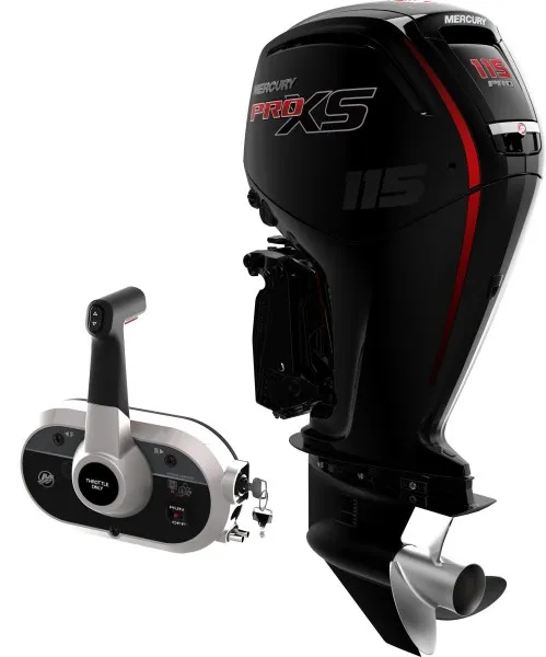 Изображение товара Мотор Mercury F 115 L Pro XS CT EFI