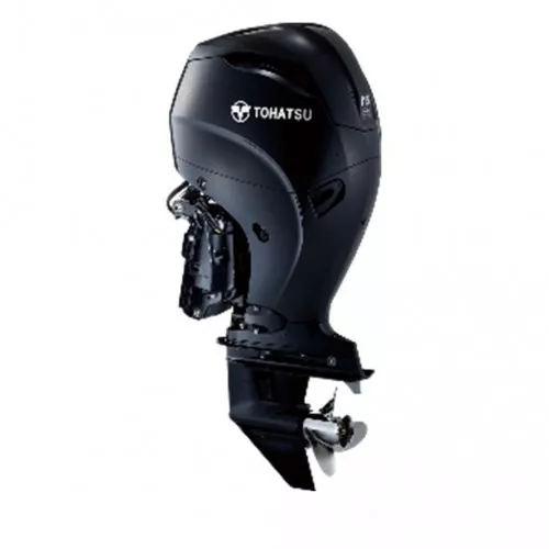Изображение товара Лодочный мотор Tohatsu (Тохатсу) MFS115A ETL