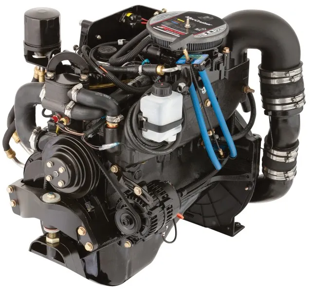 Изображение товара ДВИГАТЕЛЬ MERCRUISER 3.0LTKS 135 л.с.