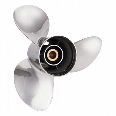Изображение товара SK6G5-45974-03-98-SS Винт гребной Skipper для Yamaha 150-250 , 3х13 3/4х19