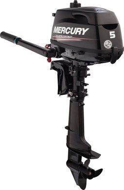 Изображение товара Лодочный мотор Mercury F5ML sailpower