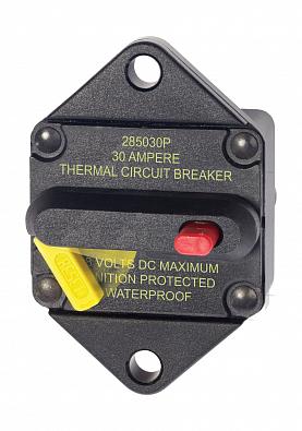 Изображение товара 7081B Предохранитель автоматический, до 48V/30A (Blue Sea, )
