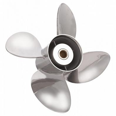 Изображение товара Винт гребной Solas 8654-140-21, 4x14x21 (L)