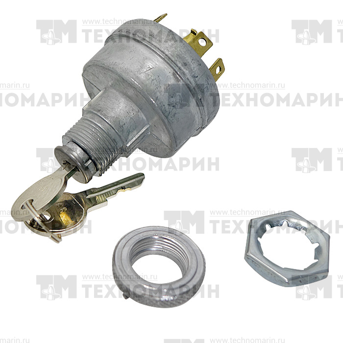 Изображение товара Замок зажигания BRP 01-118-33
