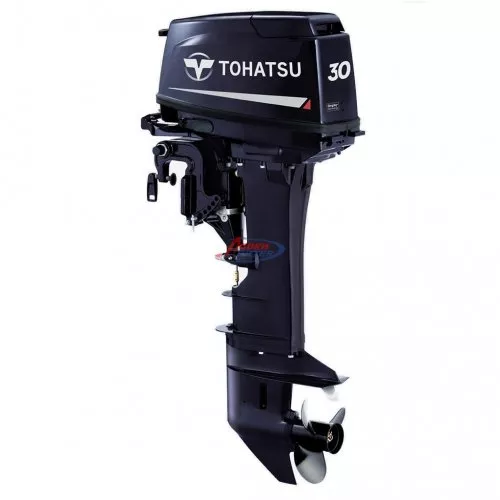 Изображение товара Лодочный мотор Tohatsu M 30 Н EPL (Тохатсу)