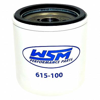 Изображение товара 615-100 Масляный фильтр для YAMAHA 1800 FX/FZS/FZR/VXR/VXS/F150-250   OEM: 69J-13440-01/69J-13440-03
