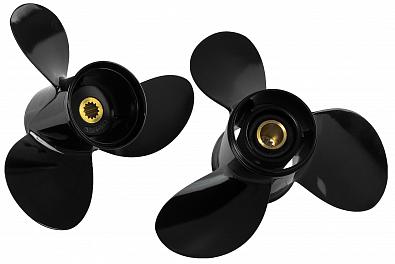 Изображение товара 5810095521019_EC Гребной винт E.Chance для SUZUKI DF60-70/DT75-140, 3x13x19R OEM: 58100-95521-019