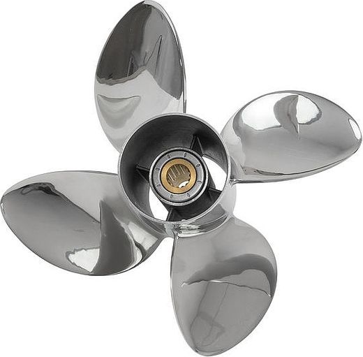 Изображение товара Гребной винт 4x13x21L, Solas, 3454-130-21MF
