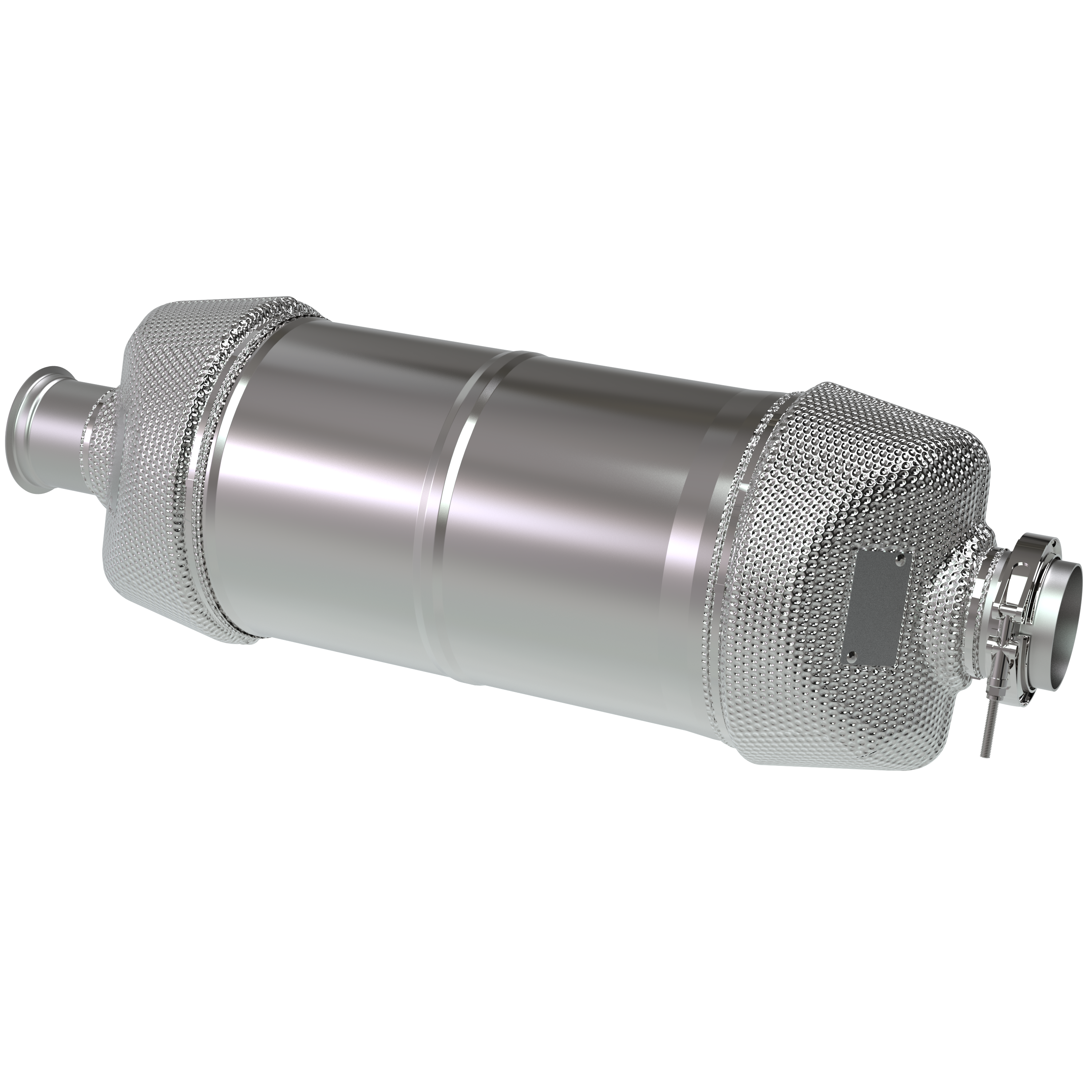 Изображение товара Muffler, Axial-Axial