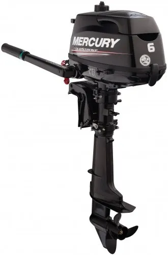 Изображение товара Мотор Mercury F 6 MLH