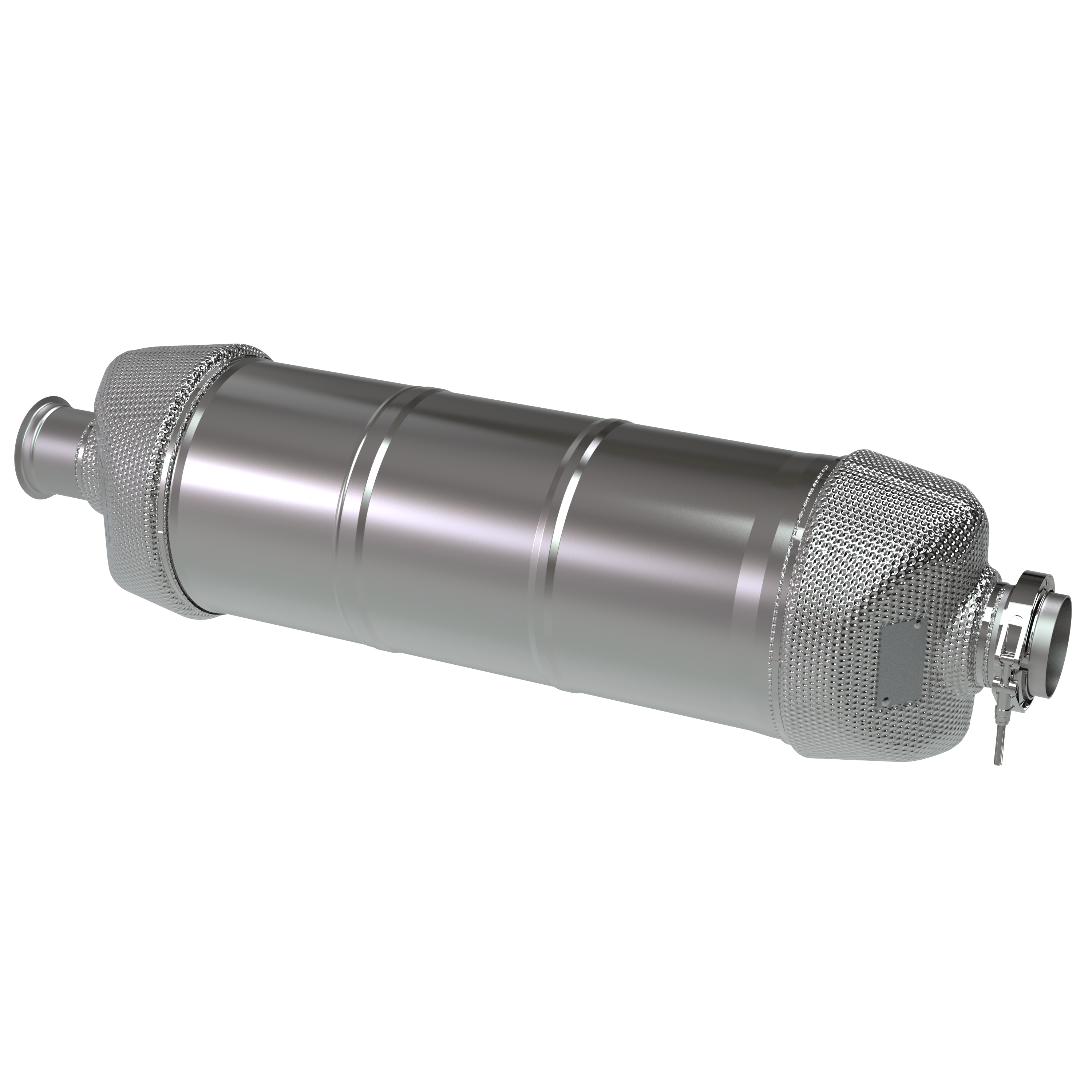 Изображение товара Muffler, Axial-Axial