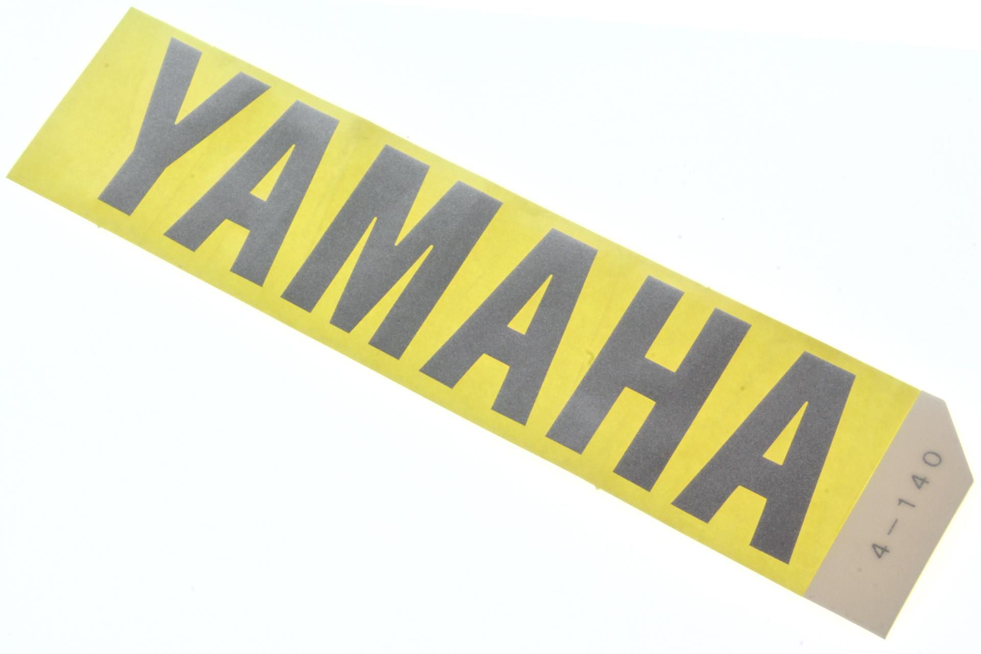 Изображение товара Эмблема YAMAHA (SMX)