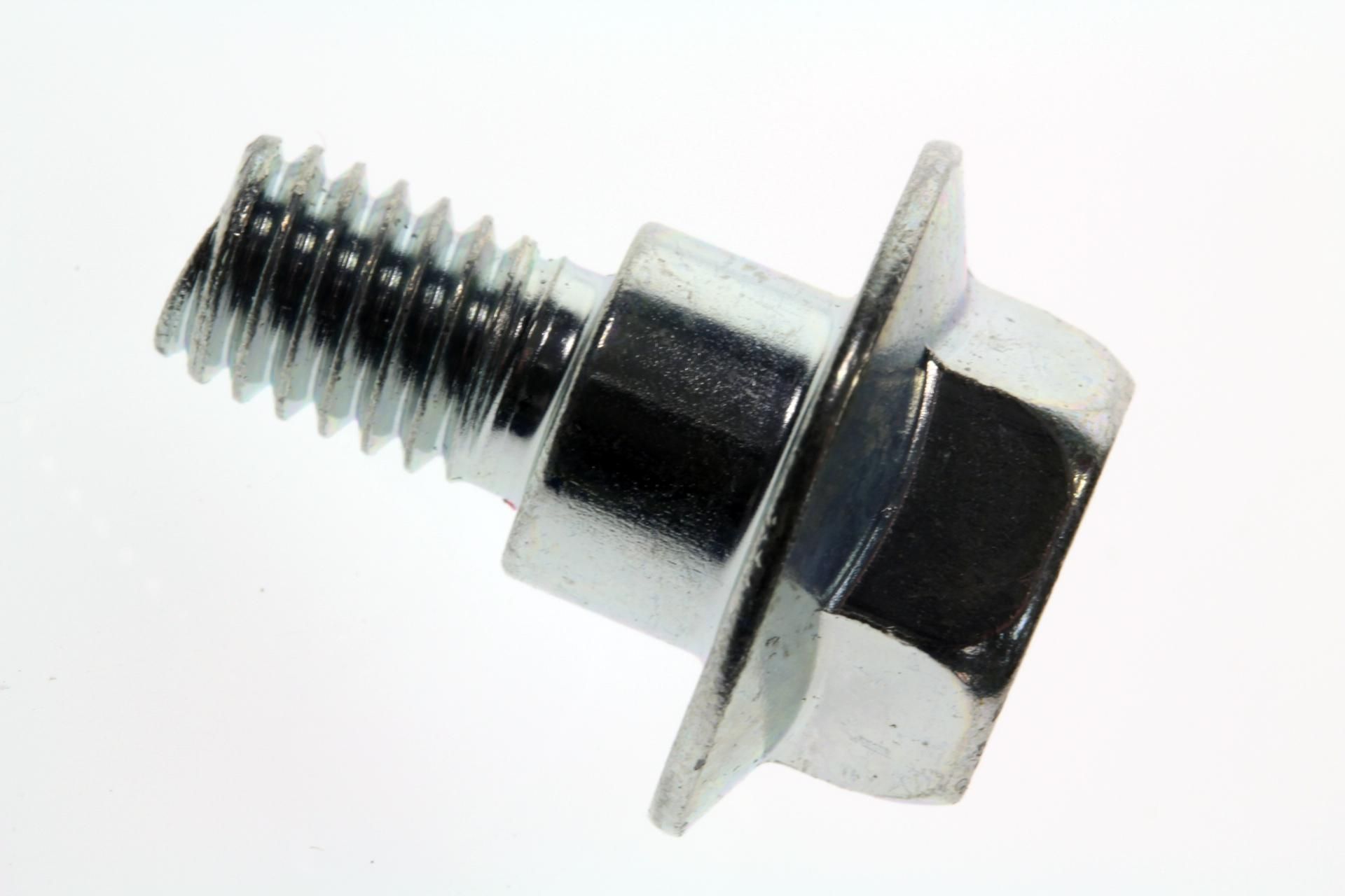 Изображение товара Bolt, flange, 6x14