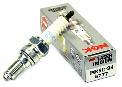 Изображение товара IMR9C-9H Свеча зажигания NGK Iridium IMR9C-9H/6777