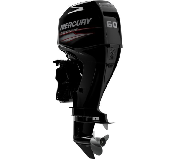 Изображение товара Мотор лодочный Mercury F60 ELPT EFI
