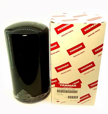Изображение товара 127695-35150 Фильтр масляный YANMAR (17.501.13) (оригинал)