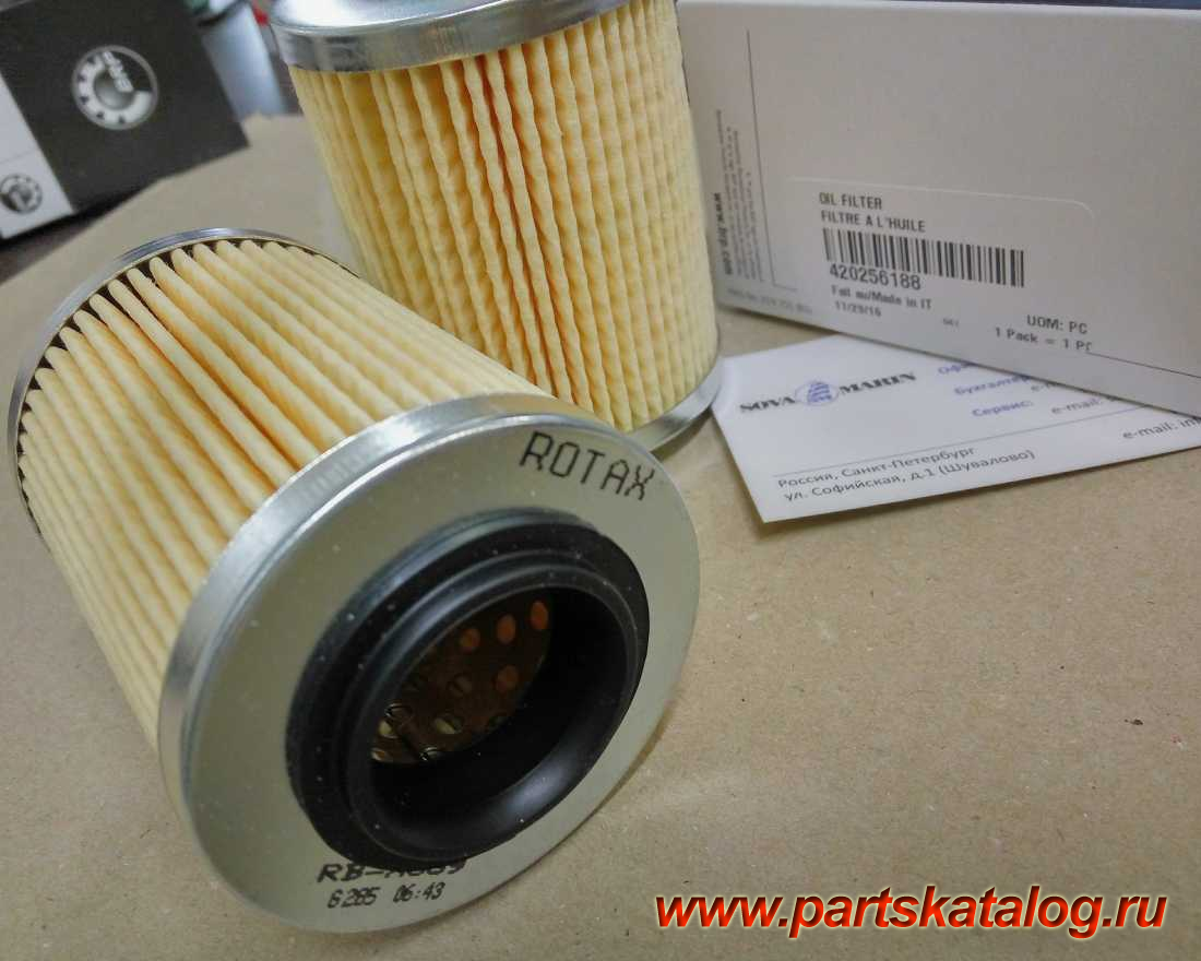 Изображение товара Filter Oil 400,500,650,800,1000