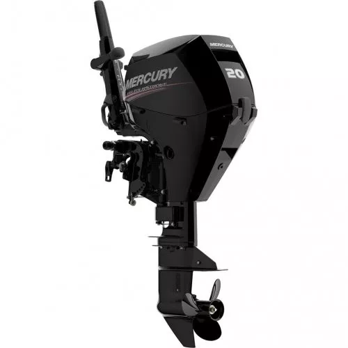 Изображение товара Лодочный мотор Mercury F 20 MLH EFI (Меркури)