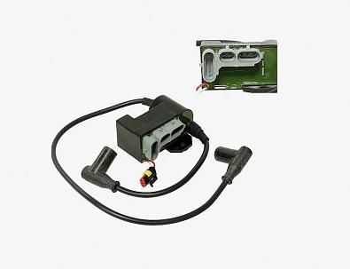 Изображение товара SU-01185 Катушка зажигания BRP OEM: 512059945, 512060040 (SPI)