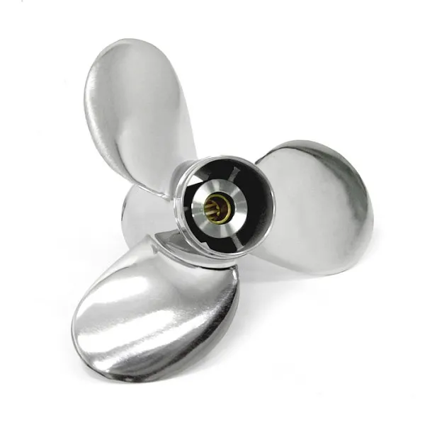Изображение товара Винт гребной Solas 4121-093-12A, 3x9.3x12 (R)