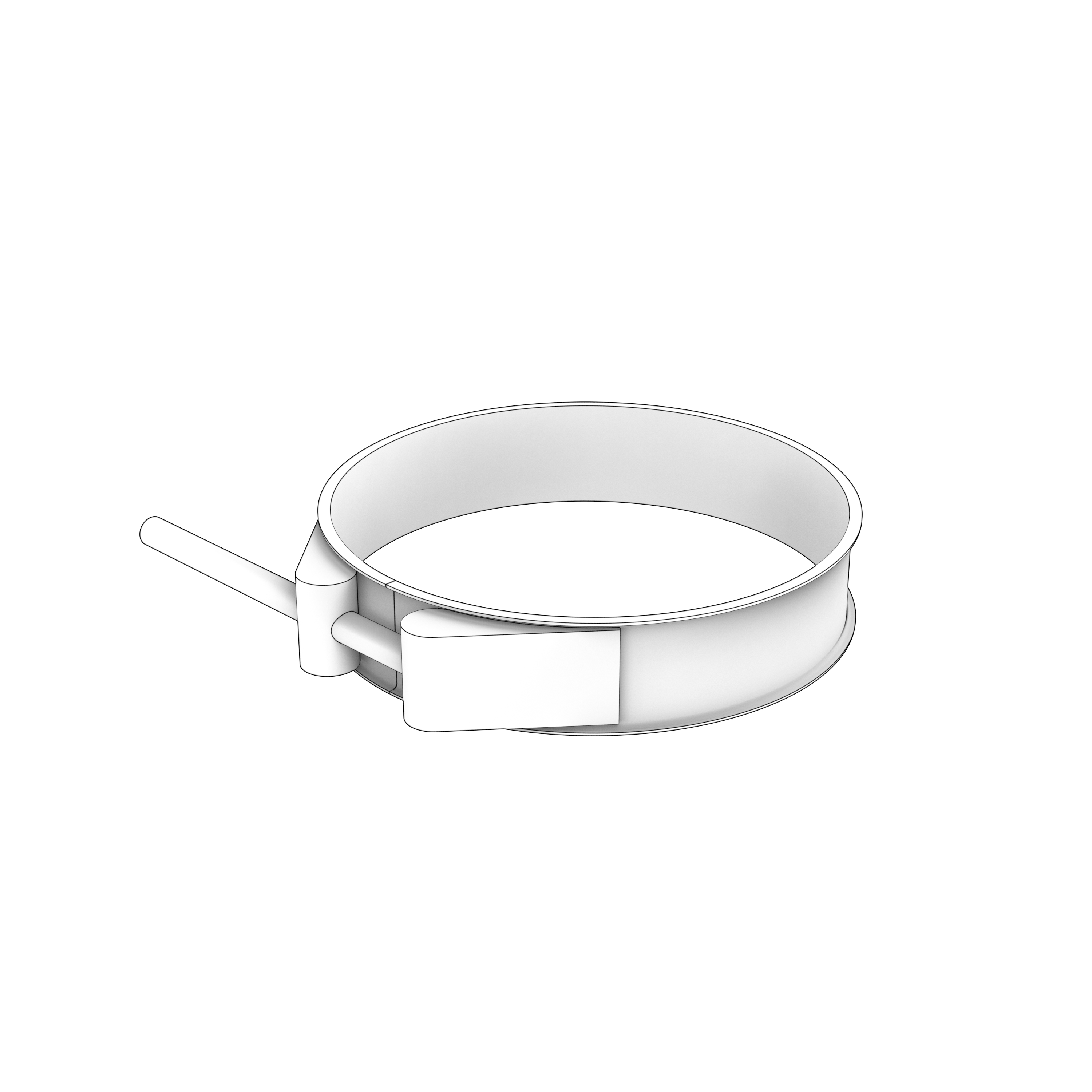 Изображение товара Hose clamp
