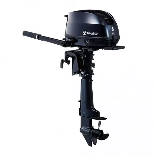 Изображение товара Лодочный мотор Tohatsu MFS 6 D  DS (Тохатсу)