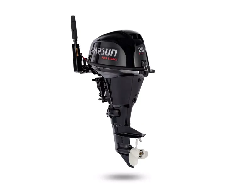 Изображение товара Мотор лодочный PARSUN F20ABMS EFI