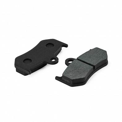 Изображение товара SM-05013 Тормозные колодки для снегоходов YAMAHA VK10/FX10/RS/RX   OEM: 8FU-W0046-01, 8FA-W0046-01 (
