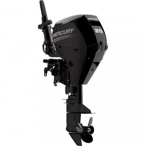 Изображение товара Лодочный мотор Mercury F 20 MH EFI (Меркури)