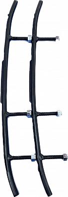 Изображение товара A-04-0-4-236 Конек лыжи Polaris (комплект 2шт) OEM: 2874851, 2875431, 2875676  (SPI)
