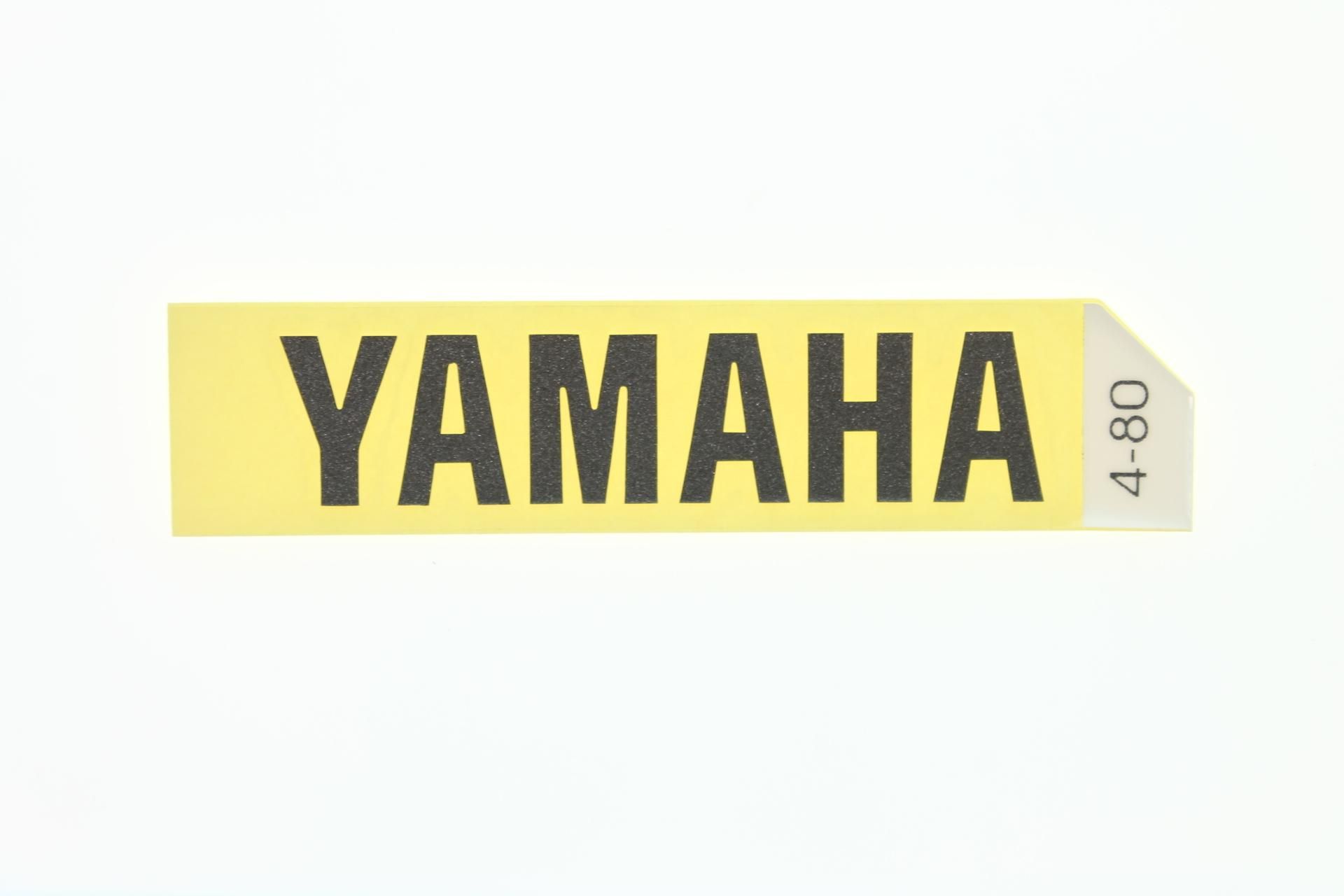 Изображение товара Наклейка (YAMAHA
