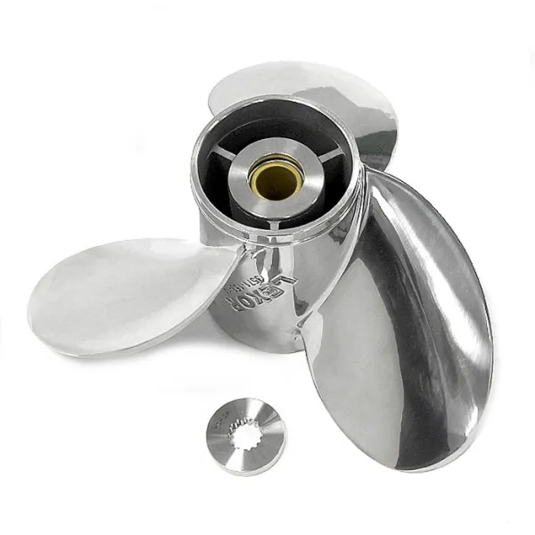 Изображение товара Винт гребной Solas 3571-145-27, 3x14 1/2x27 (R)