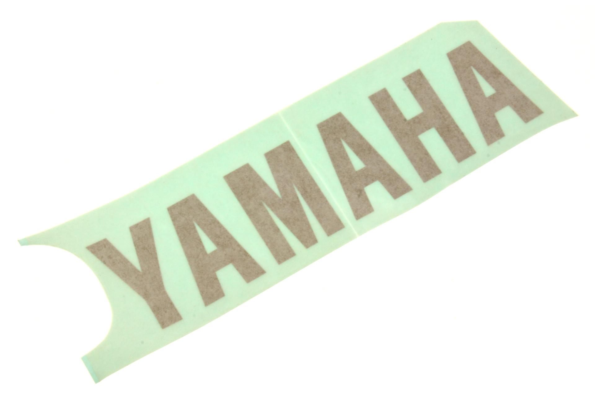 Изображение товара Наклейка YAMAHA