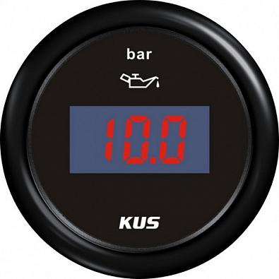 Изображение товара KY15022 Цифровой указатель давления масла (BB), 0-10 бар (KUS)