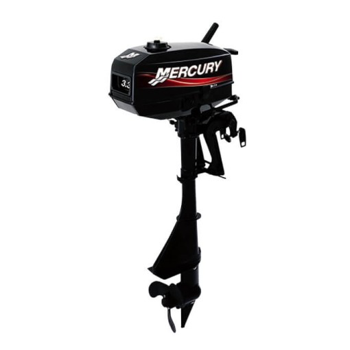 Изображение товара Лодочный мотор Mercury ME 3.3 MH