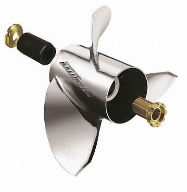 Изображение товара Michigan Ballistic 3 Blade 13-1/2x 24P Propeller 953424