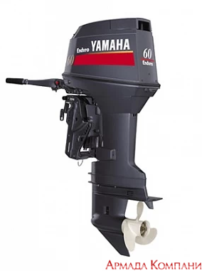 Изображение товара Лодочный мотор YAMAHA E60HMHDL